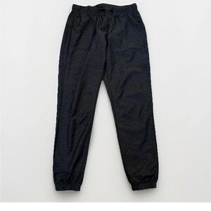 Oiselle Lux Track Jogger Pants Size 4 Lightweight Running Performance Wear EUC